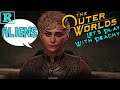 Aliens | The Outer Worlds #71 | Peachy Peeps