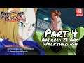 [Android 21 Arc Walkthrough Part 4] Dragon Ball Fighterz (Japanese Voice)