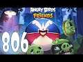 Angry Birds Friends - Pigs Of Prey - Tournament 806 - gameplay Walkthrough