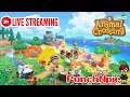 🔴 Animal Crossing New Horizons Live! Gates open!