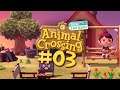 Animal Crossing New Horizons 🏝️ Tag 3 : DIE INSEL WÄCHST