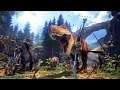 بث مباشر ارك سرفايفل | ARK: Survival |  ابو علوان يروض ديناصور 😂🔥