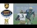 Army-Navy | America's Game 2019 | NCAA Football 20 Rosters #GOARMY