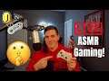 ASMR Gaming Live Relaxation and Controller Sounds!
