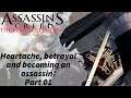 Assassin's Creed 2 - Part 01 - Heartache, betrayal and becoming an assassin!