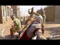 Assassin's Creed 3 Remastered Tomahawk Rampage With Jamestown Outfit PC Gameplay Ultra Settings