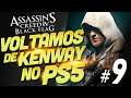 Assassin's Creed IV Black Flag - Parte 9 - 2/2 [ PS5 Playthrough - Live ]