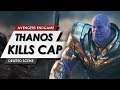 Avengers Endgame: Deleted Scene: Thanos Kills Captain America & All Of The Avengers Explained