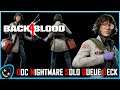 Back 4 Blood | Doc Nightmare Support Deck Guide for Solo Queue | New Trends on Nightmare mode ?
