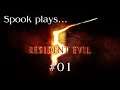Back in the Game - Resident Evil V - 1