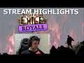 BATTLE ROYALE NO POE? ESSE MODO VOLTOU! X1 COM O CACHORRO! BOTA LIONEYES É OP - MELHORES MOMENTOS #3