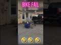Bike fail (HOW TO FAIL 2) 😂