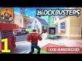 Blockbusters Gameplay Walkthrough (Android, iOS) - Part 1