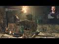 Boss Fight affollate [Dark Souls II, Blind Run 06]