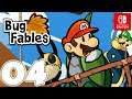 Bug Fables [Switch] - Gameplay Walkthrough Part 4 [Chapter 3] (1/2) - No Commentary