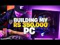 BUILDING MY RS.350000 GAMING PC || RTX 3080 GIVEAWAY || AORUS X GIGABYTE || PC TOUR OF 8bit THUG ||
