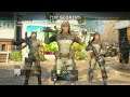 Call of Duty Black Ops 3 Pre-Alpha Online Multiplayer