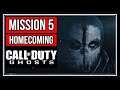 CALL OF DUTY GHOSTS | MISSION 5 | HOMECOMING