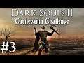 Can You Parry With a Whip? - Dark Souls 2 Castlevania Challenge #3