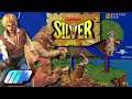Captain Silver (Arcade) Playthrough longplay retro video game