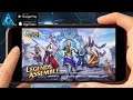 CHRONO LEGACY (EN) 2021 New Strategy-RPG Online Android-Gameplay