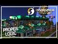 Circuits Done RIGHT! - Dyson Sphere Program - Automation Process Management Game - Episode #19