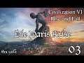 Civilization VI - #03 Die Paris Krise (Let's Play Schottland deutsch)