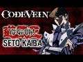 Code Vein Character Creation: Seto Kaiba (Yu-Gi-Oh!)