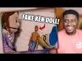 CODY GETS A NEW KEN DOLL! | SML Movie: Taken Away Reaction!