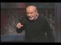 Comedy: (The Coronavirus wouldn't stand a chance against George Carlin)