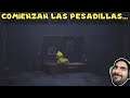 COMIENZAN LAS PESADILLAS... - Little Nightmares con Pepe el Mago (#1)