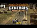 Command & Conquer Generals Zero Hour GLA Mission 1 4K