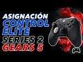 Configuración Control Elite Series 2  para Gears 5