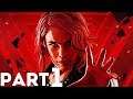 Control Gameplay Walkthrough Part 1- The Oldest House, Unknown Caller & Directorial Override