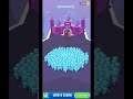 Count Masters: Crowd Clash & Stickman running game  Level 9 | #shorts