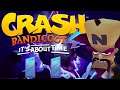 Crash Bandicoot 4 It's About Time Part 11: Cortex is Pretty Fun