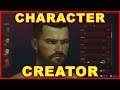 Cyberpunk 2077 Character Customization & Creator
