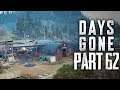 Days Gone - HE'S NOT BIG ON TUNES - Walkthrough Gameplay Part 62