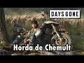 Days Gone - Jefe: Horda de Chemult [Gameplay Español]