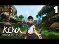 Découverte ! Kena: Bridge Of Spirits | Let's Play FR #1