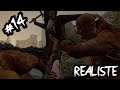 Défi: The Last Of Us 2 Réaliste (Part.14) [Let's Play FR]