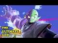 Dende Ascends and Becomes THE ULTIMATE GOD DESTROYER OF HUMANITY! Dragon Ball Xenoverse 2 Mods