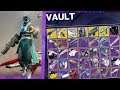 Destiny 2 Warlock (Making the most insane vault in the game)
