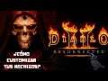 Diablo II Resurrected. / ¿Cómo customizar tus hechizos? /