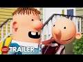 DIARY OF A WIMPY KID Trailer (2021) Disney+ Animated Movie