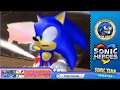 Directo - Sonic Heroes (Team Sonic)