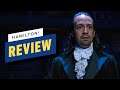 Disney Plus' Hamilton Review (2020)