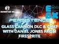 DLC for The Persistence & chat with Daniel Jones from FIRESPRITE @ EGX 2018