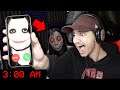 Do NOT Download this App on your Phone after Midnight... (CREEPY)