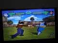 Dragon Ball Z Budokai(Gamecube)-Android 19 vs Goku